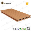 Design cheap wood plastic composite camping flooring